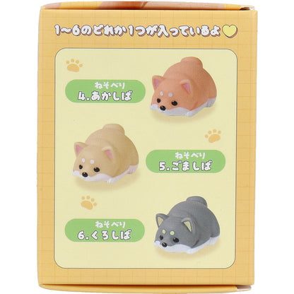 フィギュア やわもっち まめしば 1個入 5個セット まとめ売り