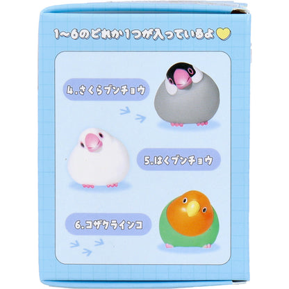 フィギュア やわもっち ことり 1個入 6個セット まとめ売り