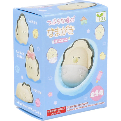 フィギュア つぶらな瞳のなまがき ばぶばぶ 1個入