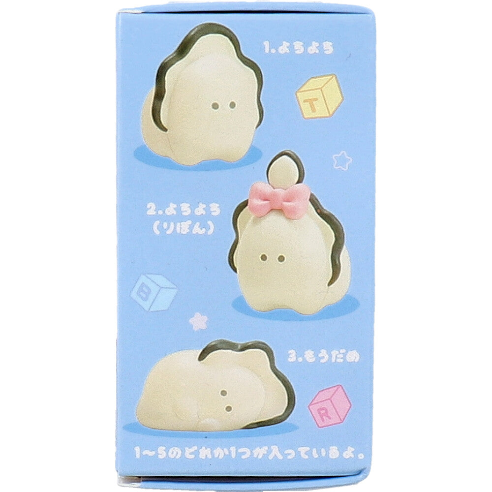 フィギュア つぶらな瞳のなまがき ばぶばぶ 1個入 4個セット まとめ売り