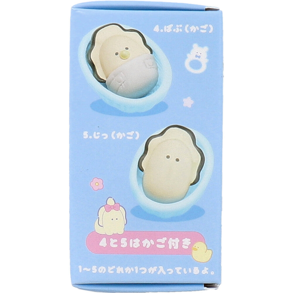 フィギュア つぶらな瞳のなまがき ばぶばぶ 1個入 4個セット まとめ売り