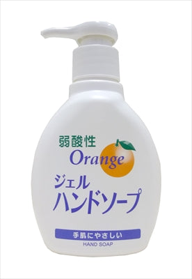 弱酸性ジェルハンドソープN 本体200ML