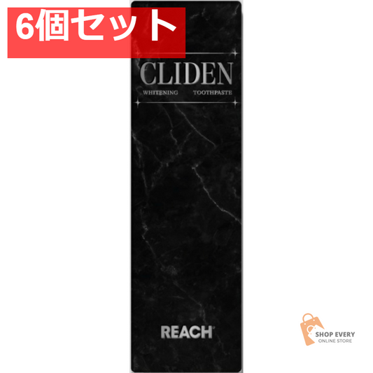 リーチ クライデン クラシックミントの香り 6個セット まとめ売り