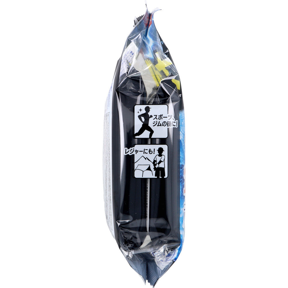 激冷えくん ボディクールシート 鬼クールMAX 大判サイズ すっきりミントの香り 15枚入×2パック