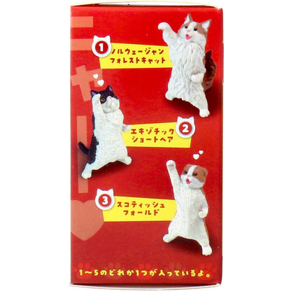 フィギュア NYAoooo！！ 1個入 3個セット まとめ売り