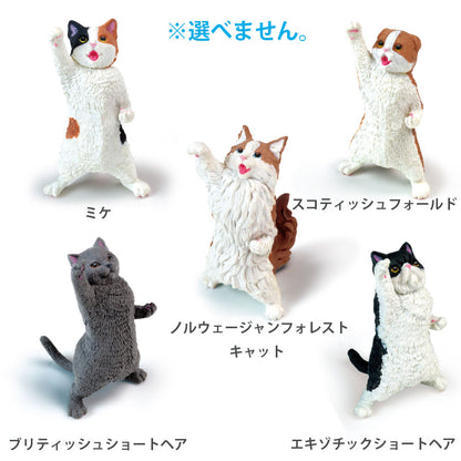 フィギュア NYAoooo！！ 1個入 2個セット まとめ売り