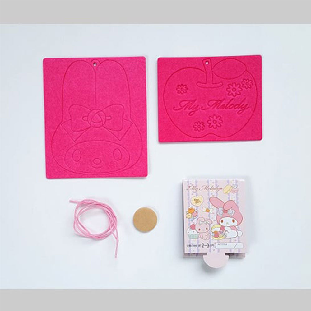 きになるニオイトリ マイメロディ 2枚入 8個セット まとめ売り