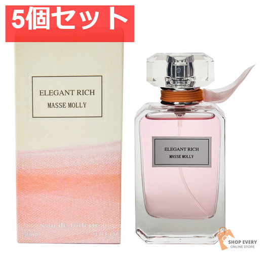 MASSEMOLLY エレガントリッチ 5個セット まとめ売り