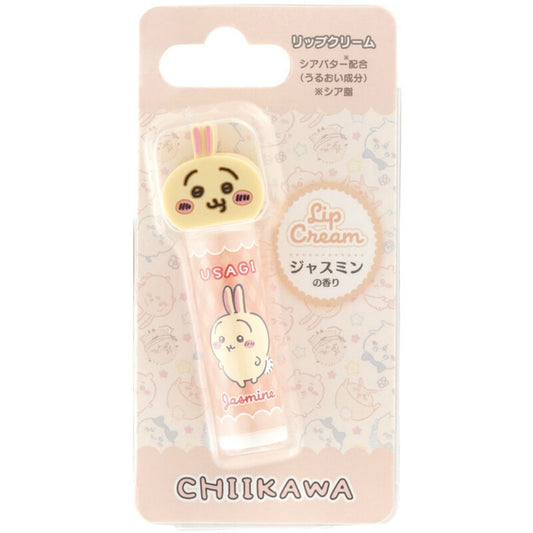 マスコットリップクリームうさぎ CMCL1