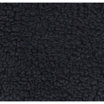 hokotto  極厚裏ボア 4WAYブランケット 80×125cm ブラック 6個セット まとめ売り