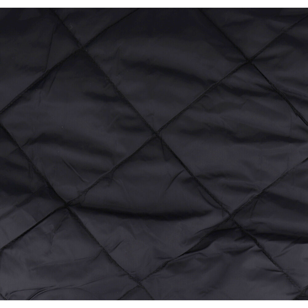 hokotto  極厚裏ボア 4WAYブランケット 80×125cm ブラック
