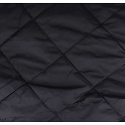 hokotto  極厚裏ボア 4WAYブランケット 80×125cm ブラック 3個セット まとめ売り