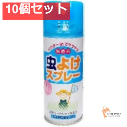 ライオンケミカル LT 虫よけスプレー 180mL 10個セット まとめ売り
