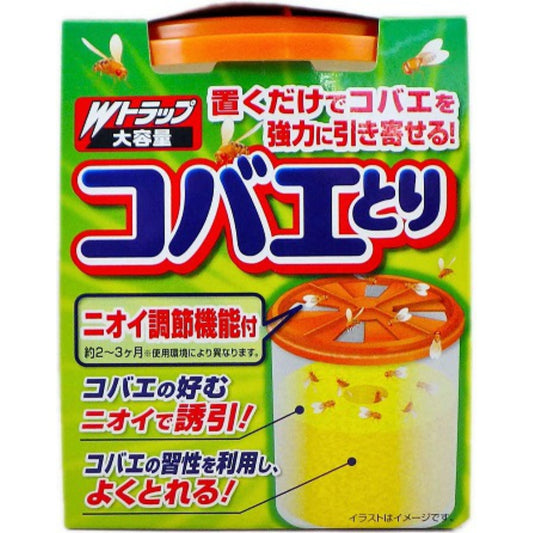 コバエとり長時間用1個