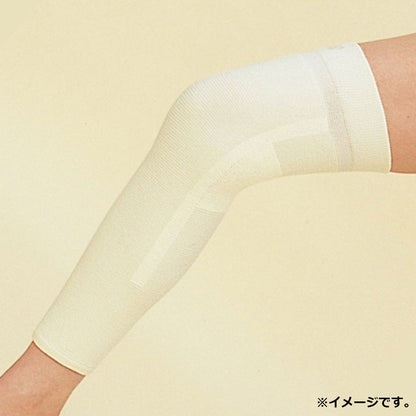 のびのび ゆったり フットケアサポーター ひざ・ふくらはぎ用 フリーサイズ 9個セット まとめ売り