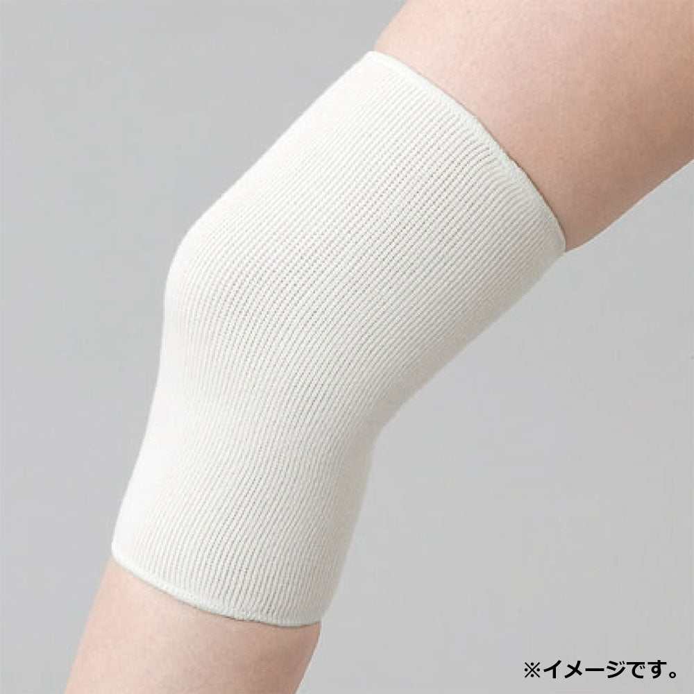 コットンサポーター ひざ用 Lサイズ (1枚入) 8個セット まとめ売り