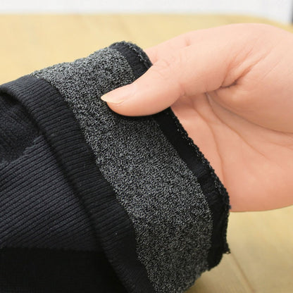 8個セット 超薄型固定サポーター ひざ用(左右兼用) LLサイズ 1枚入