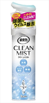 消臭力 CLEAN MIST Fソープ 280ML