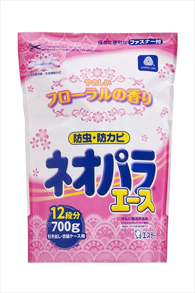 ネオパラエース 引き出し用 700G やさしいフローラル