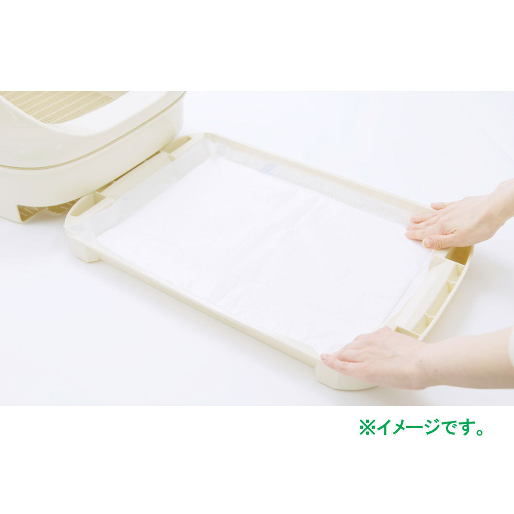 ニャンとも清潔トイレ 脱臭・抗菌シート 4枚入 3個セット まとめ売り