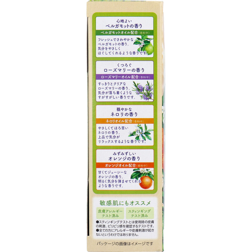 6個セット 温泡 ボタニカルタイム 12錠入