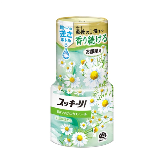 お部屋のスッキーリ！ カモミール 400ML