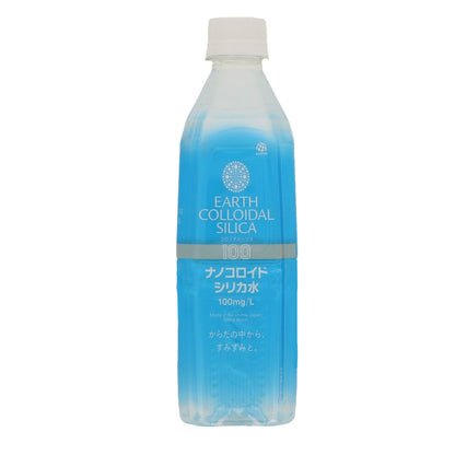 アース コロイダルシリカ 100 500mL 5個セット まとめ売り