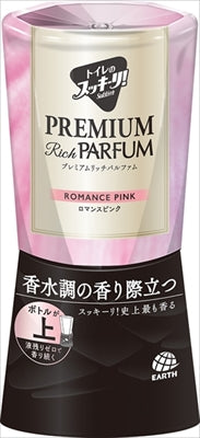 トイレノスッキーリプレミアムロマンスピンク