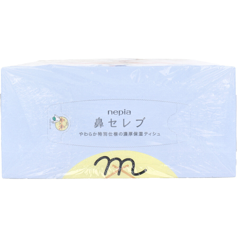 ネピア アンパンマン鼻セレブティシュ 360枚(180組)×3個 6個セット まとめ売り