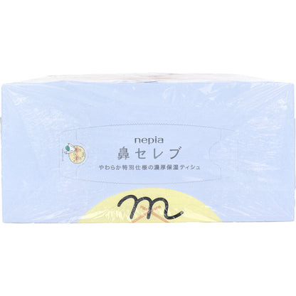 ネピア アンパンマン鼻セレブティシュ 360枚(180組)×3個 6個セット まとめ売り