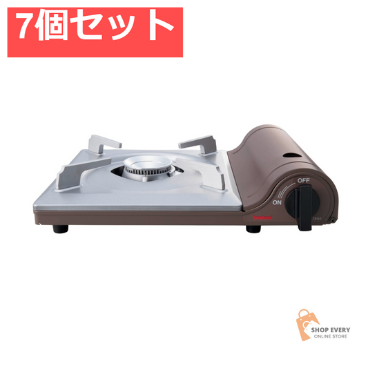 イワタニ カセットフー スリム 7個セット まとめ売り