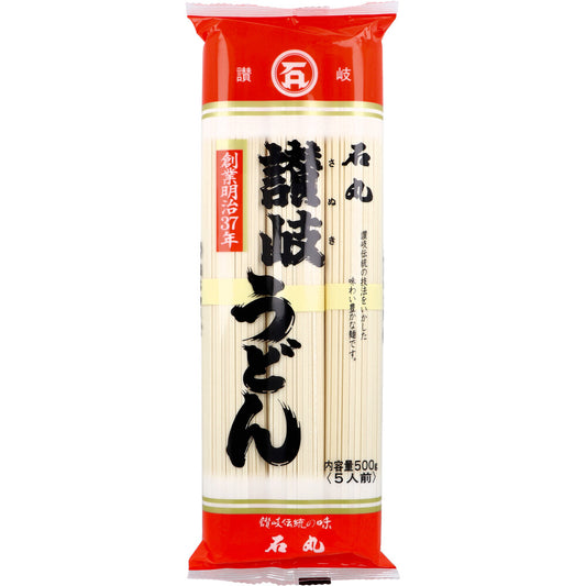 讃岐うどん 500g