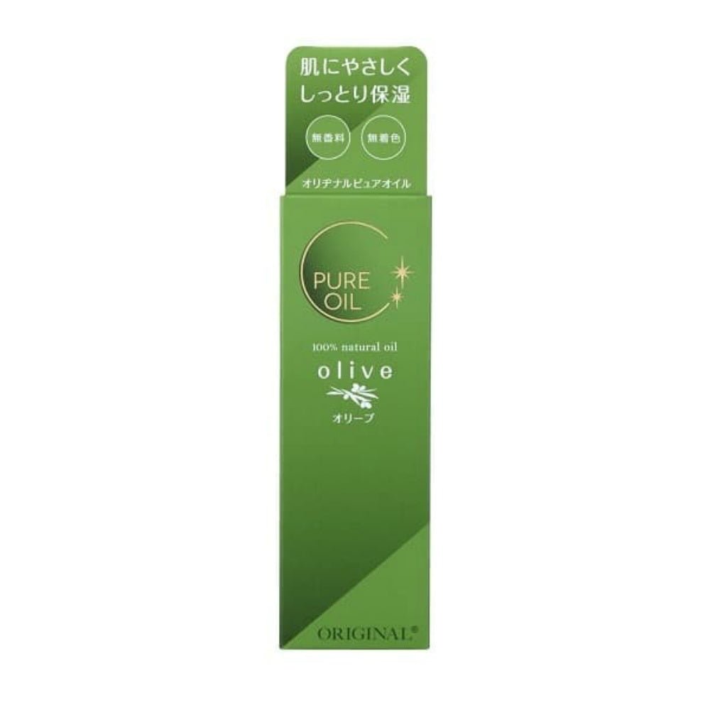 オリヂナル ピュアオイル オリーブ 4個セット まとめ売り