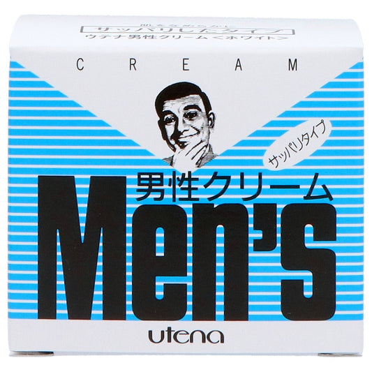 ウテナ 男性クリーム さっぱり 60g