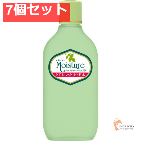 ウテナ モイスチャー とてもしっとり化粧水 155mL 7個セット まとめ売り