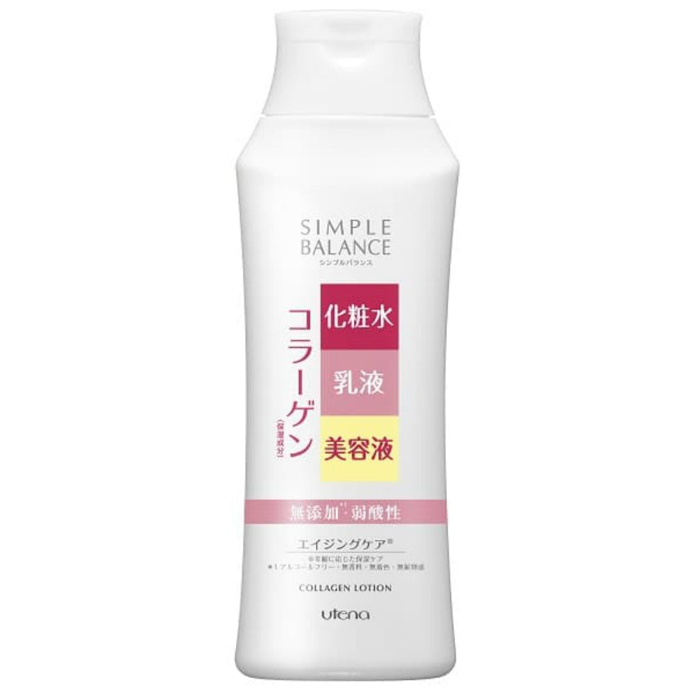 ウテナ シンプルバランス モイストローション（ハリ・つや） 6個セット まとめ売り