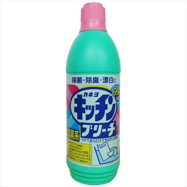 カネヨキッチンブリーチ 600ML