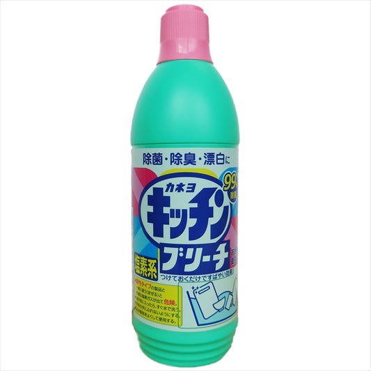 カネヨキッチンブリーチ 600ML