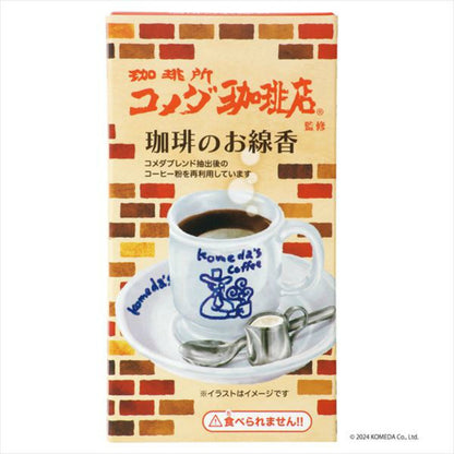 コメダコーヒー店 ミニ寸線香 9個セット まとめ売り