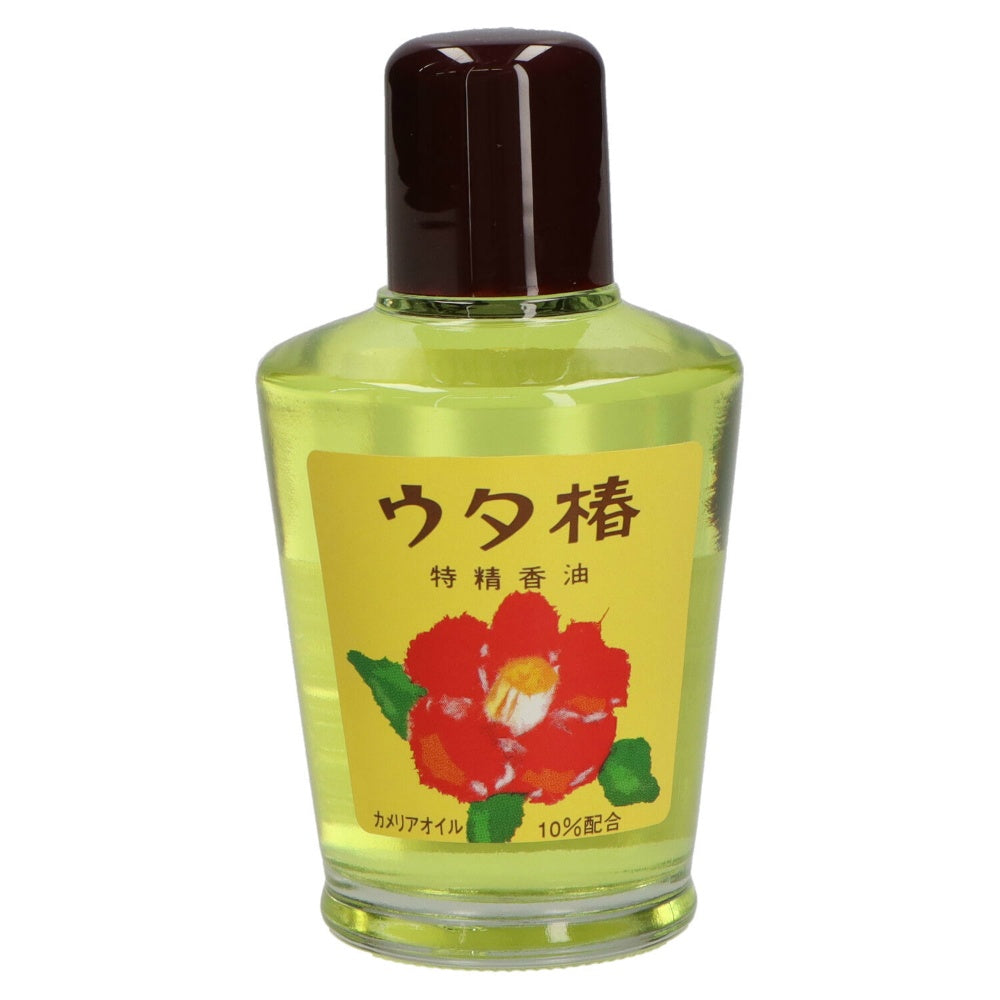 うた椿 香油 黄 95mL