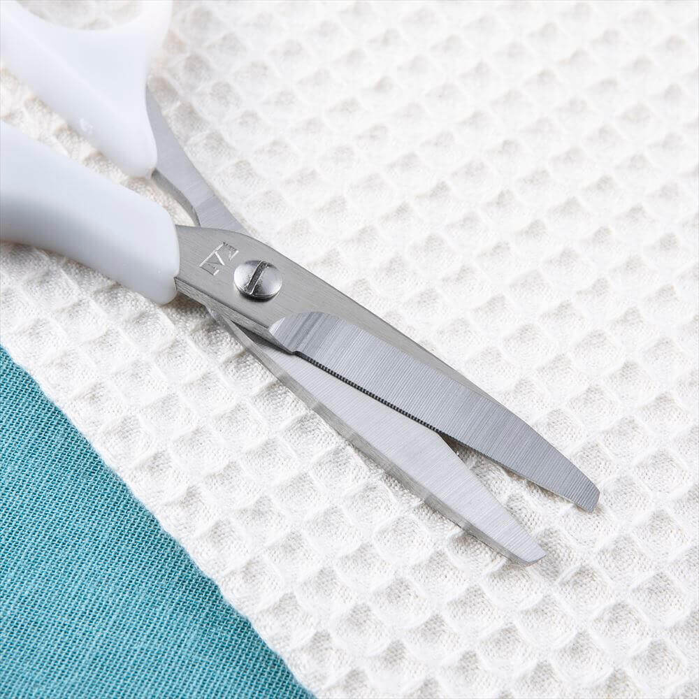 セルフ用カットハサミ KQ-3202 8個セット まとめ売り