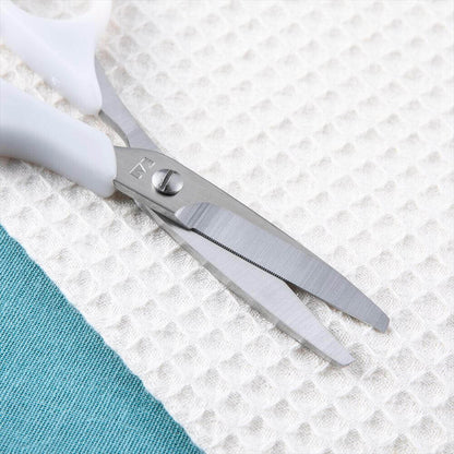 セルフ用カットハサミ KQ-3202 5個セット まとめ売り