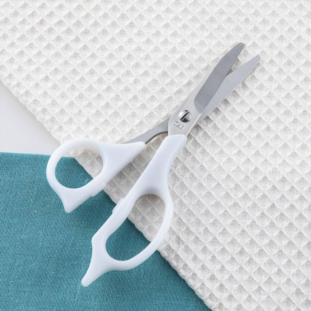 セルフ用カットハサミ KQ-3202 3個セット まとめ売り