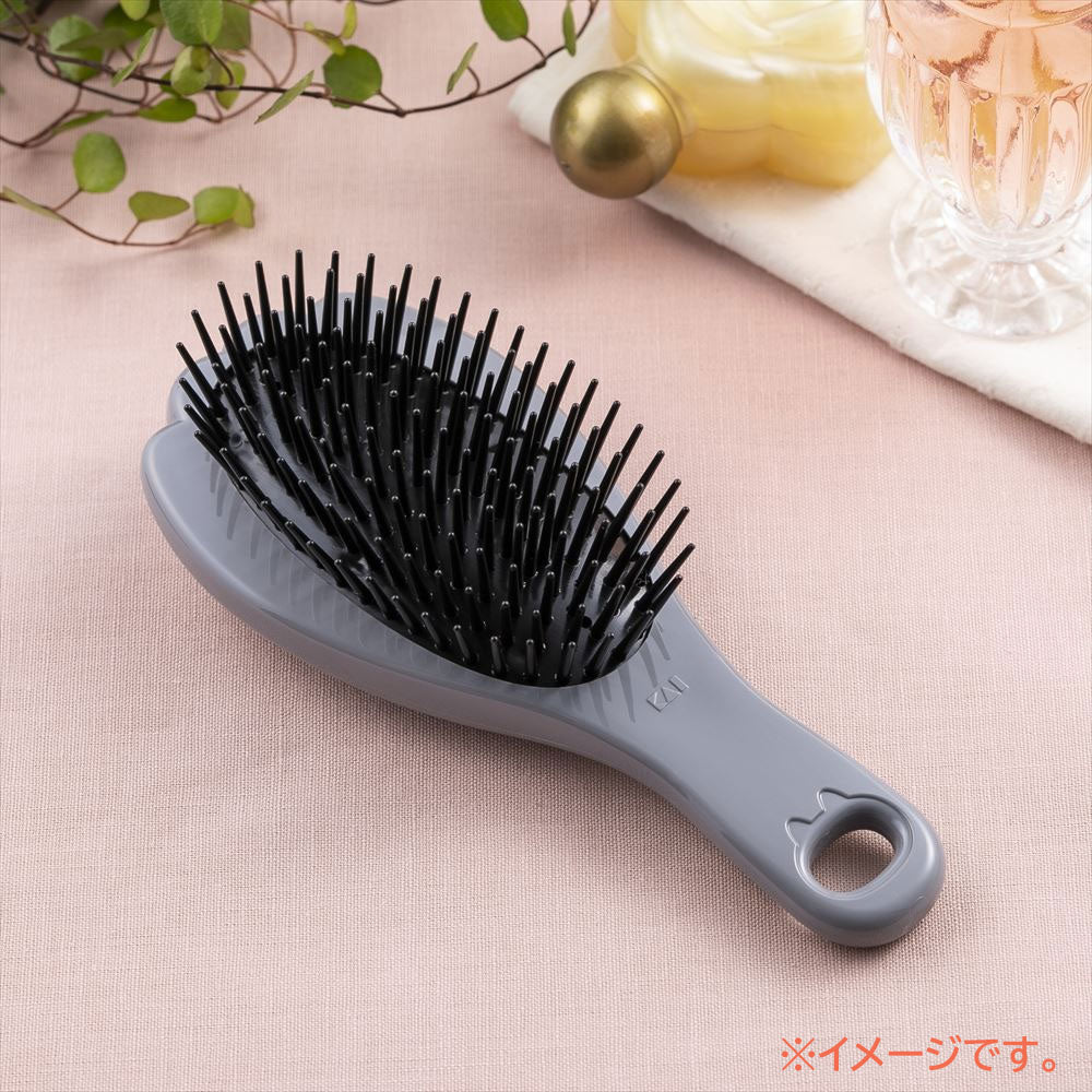 Nyarming ねこのポリヘアブラシ HC-2205 1個入 8個セット まとめ売り