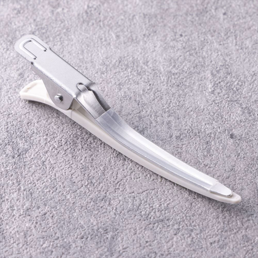 NERO BIANCO(ネロビアンコ) ヘアクリップ KQ-3510 2個入 3個セット まとめ売り