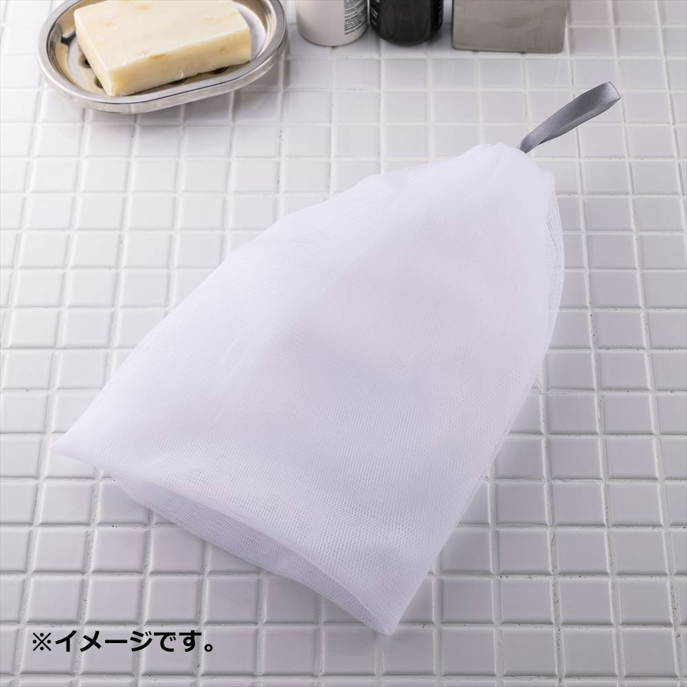 メンズ 6層泡立てネット 大きめサイズ KQ-1829 2個セット まとめ売り