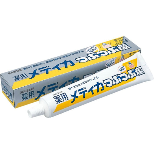 薬用メディカつぶつぶつ塩 170G