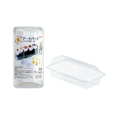 サンナップ フードパック おむすび L 10P