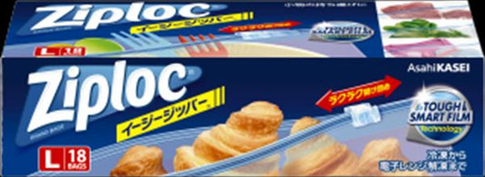 イージージッパー L 大容量品 18枚入