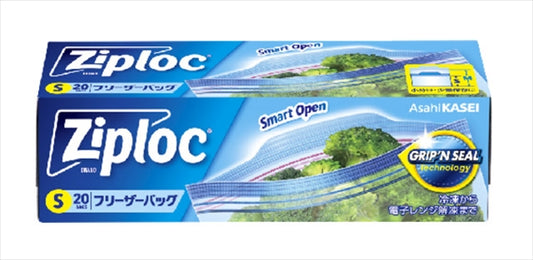 フリーザーバッグ S20枚
